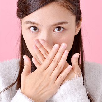 BAD BREATH 口臭外来