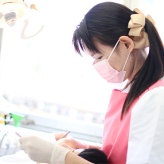 OCCLUSION 咬み合わせ治療